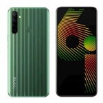 Realme 6i DualSIM 4+128GB gsm tel. Green Tea, RMX2040-4/128G