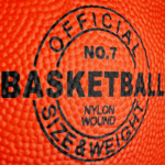 Spokey CROSS Basketbalový míč, vel. 7, K82388
