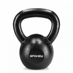 Spokey SCALES Kettlebell litinová činka 6 kg, K838747