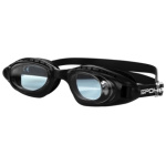 Spokey DOLPHIN Plavecké brýle, černé, K84101