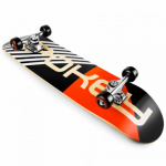 Spokey SIMPLY Skateboard 78,7 x 20 cm, ABEC3 , K927053