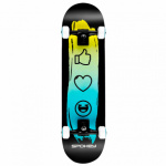 Spokey LIKE Skateboard 78,7 x 20 cm, ABEC5, K927056