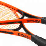 Spokey SPIKY Sada na speed badminton - 2 rakety, 5 míčků, obal, K928366