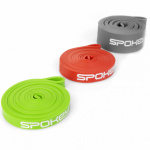 Spokey POWER II Sada 3 posilovacích gum , K928949