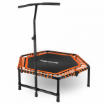 Spokey JUMPER MINI Skládací fitness trampolína prům. 120cm, K929897