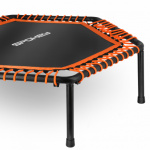 Spokey JUMPER MINI Skládací fitness trampolína prům. 120cm, K929897