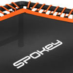 Spokey JUMPER MINI Skládací fitness trampolína prům. 120cm, K929897