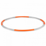 Spokey HULA HOP Skládací gymnastická obruč, 95 cm, K929900