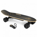 Spokey E-RUSH Elektrický skateboard, baterie 2 Ah, K941206