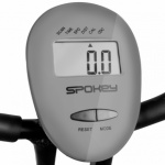 Spokey XFIT+ Magnetický rotoped skládací šedý, K941424