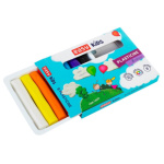 EASY Kids COLOUR Školní plastelína, 8 barev, S45690