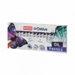 EASY COLOPRO Olejové pastely, 16 ks, S45740