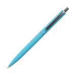 EASY SONTO Kuličkové pero, modrá semi-gelová náplň, 0,7 mm, 1 ks v balení, S925815