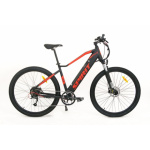 Elektrokolo Spirit MTB 29" Maverick, černá integr. bat. 17 Ah , EB-0135, rám 20", 2022