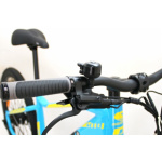 Elektrokolo Spirit MTB 29" Maverick, modrá integr. bat. 17 Ah , EB-0136, rám 20" , 2021