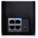 WiFi router Ubiquiti Networks airCube AC dual AP/router, 3x GLAN, 1xGWAN /300Mbps 2,4/ 866Mbps 5GHz, ACB-AC