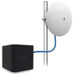 WiFi router Ubiquiti Networks airCube AC dual AP/router, 3x GLAN, 1xGWAN /300Mbps 2,4/ 866Mbps 5GHz, ACB-AC