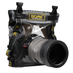 Podvodní pouzdro DiCAPac WP-S10 pro fotoaparáty větší velikosti se zoomem, WP-S10