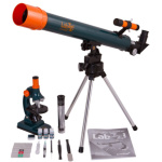 Sada Levenhuk LabZZ MT2 Kit (microscope+telescope), 69299