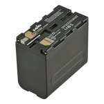 Baterie Jupio *ProLine* NP-F970 pro Sony 10050 mAh, BSO0008