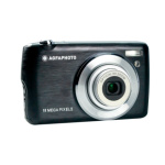 Digitální fotoaparát Agfa Compact DC 8200 Black, AGCDC8200BL