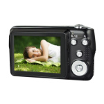 Digitální fotoaparát Agfa Compact DC 8200 Black, AGCDC8200BL