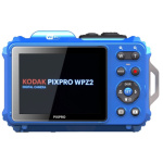 Digitální fotoaparát Kodak WPZ2 Blue, KOWPZ2BL