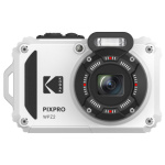 Digitální fotoaparát Kodak WPZ2 White, KOWPZ2WH