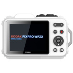 Digitální fotoaparát Kodak WPZ2 White, KOWPZ2WH
