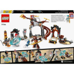 Stavebnice Lego Tréninkové centrum nindžů , 2271764