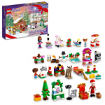 Hračka Lego Adventní kalendář LEGO® Friends, 2241706