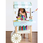 Hračka Le Toy Van Luxusní zmrzlinový vozík , TV327