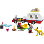 Stavebnice Lego Myšák Mickey a Myška Minnie jedou kempovat , 2210777