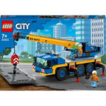 Stavebnice Lego Pojízdný jeřáb , 2260324