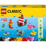 Stavebnice Lego Kreativní zábava v oceánu , 2211018