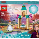 Stavebnice Lego Anna a zámecké nádvoří , 2243198