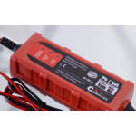 Nabíječka mikroprocesor 1Amp 6/12V PB/GEL max. 120Ah, 07142