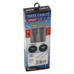 Datový a nabíjecí kabel SPEED USB-A / USB-C 480 Mb/s 1,5m, 07707