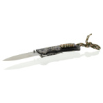 Nůž zavírací CANA s pojistkou 21,6cm, 13225