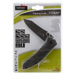 Nůž zavírací TITAN s pojistkou 22cm, 13227