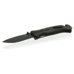 Nůž zavírací BLACK BLADE s pojistkou 21,7cm, 13229