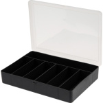 Organizér plastový 7 přihrádek 200x145x35mm, TO-78790