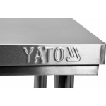 Pracovní stůl 80×60 v. 85cm, YG-09000