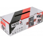 Sada nářadí YATO brašna 44ks (CrV 6140), YT-39280