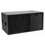 THE BLACK BOX CSW subwoofer 02-1-3015