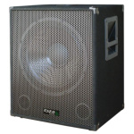 SUB18A Ibiza Sound subwoofer 02-1-4015