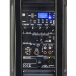 PORT8VHF-BT Ibiza Sound prenosný PA systém 02-4-2041