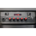 BOX35LED Fonestar přenosný zvukový systém 02-4-2046