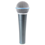 BETA58A Shure dynamický vokální mikrofon 04-1-1041
