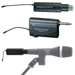 KWM1900 TR BS ACOUSTIC mikrofon 04-2-1063